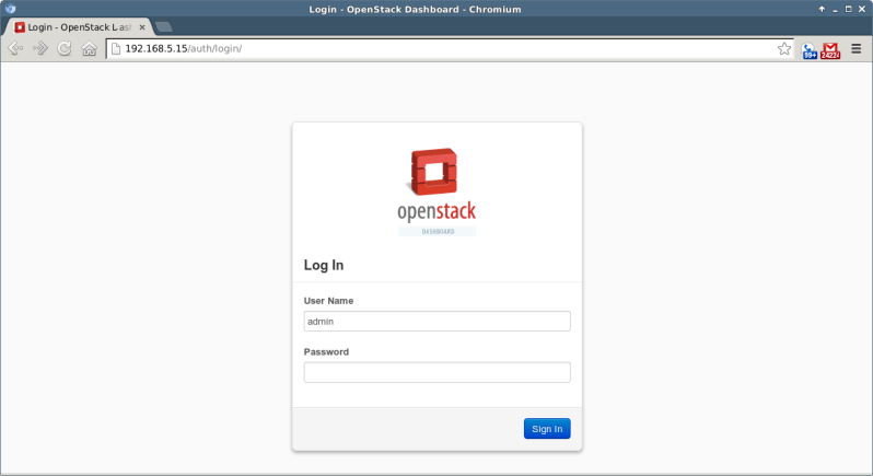 Create a Development OpenStack Instance in Two Steps | Random Engineering