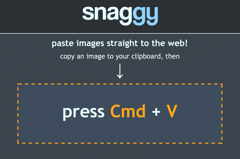 Snaggy Temporary Image Links